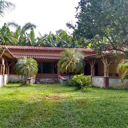 Plan De Guinea Villa Chalzentla Exterior foto